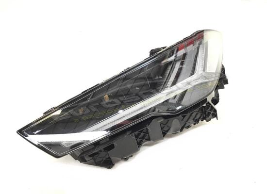 nuevo lamborghini número de pieza del faro 4ml941035d