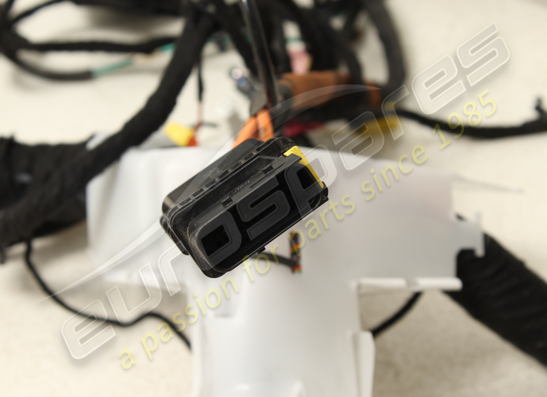 arnés de cableado usado lamborghini. número de pieza 4mm974088 (2)