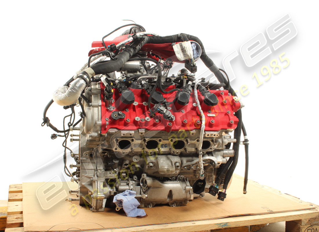 motor tributo usado ferrari. número de pieza 985000334 (4)