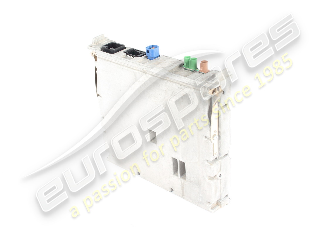 sintonizador de tv lamborghini usado diag-adr: 057. número de pieza 4n0919191d (1)