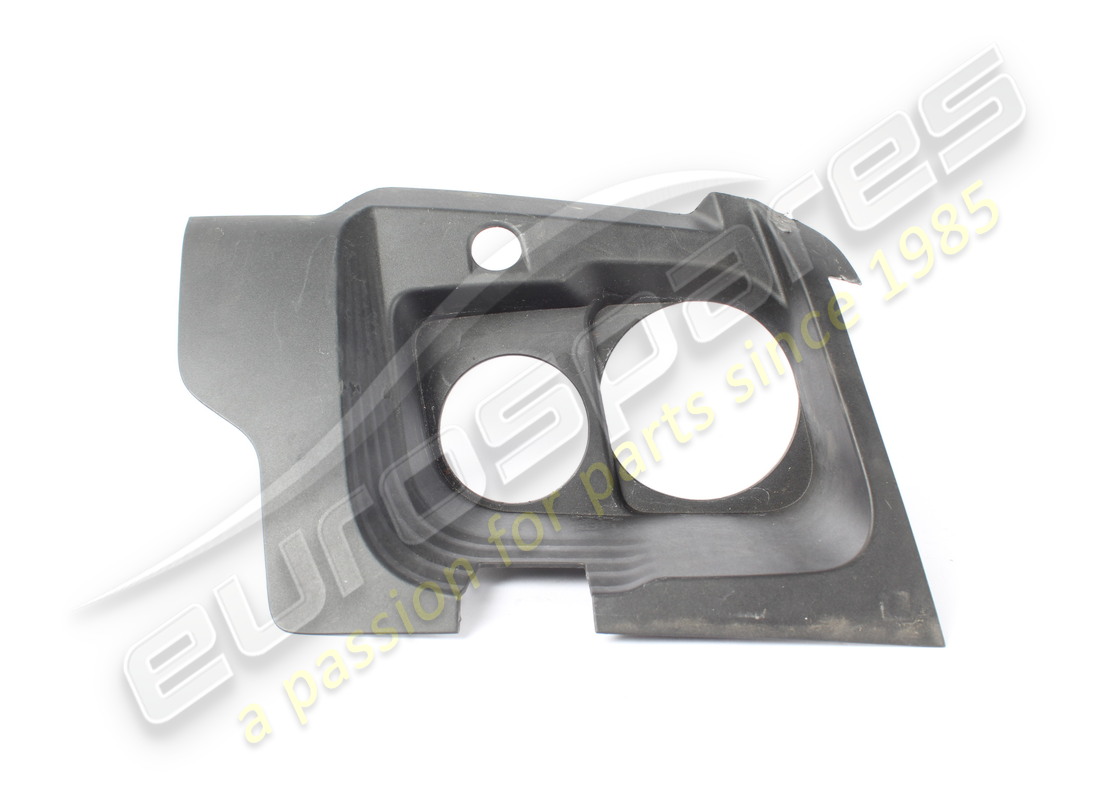 USADO Porsche CUBIERTA NEGRO MATE. NÚMERO DE PIEZA 9GT827257BOK1 (1)