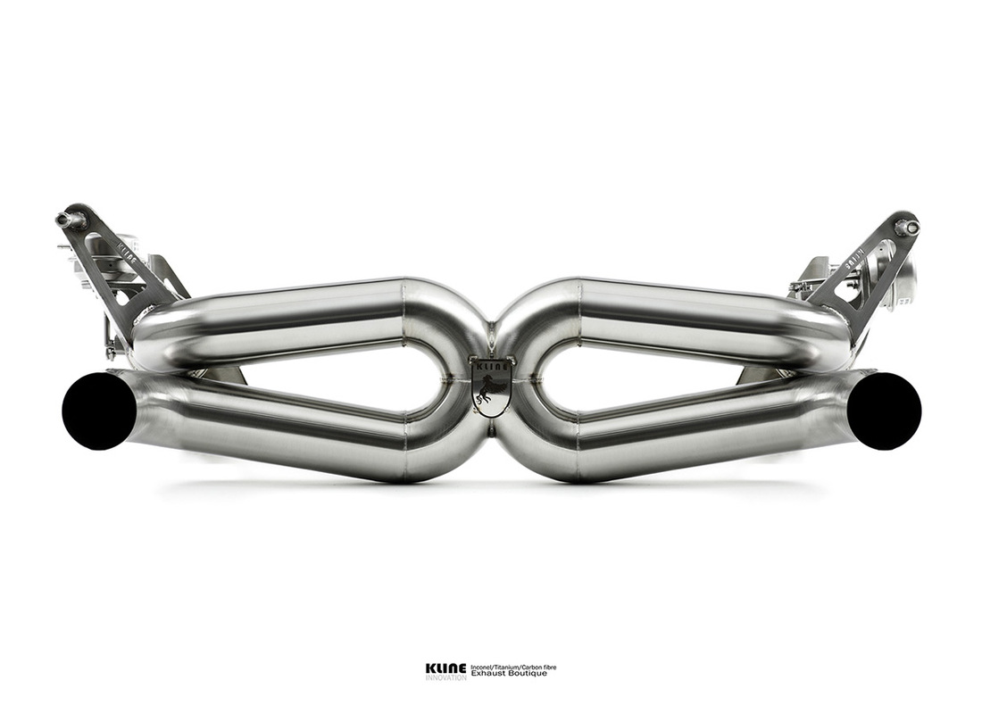 nuevo sistema valvetronic kline innovation - inconel. número de pieza klferf8rsinc (1)