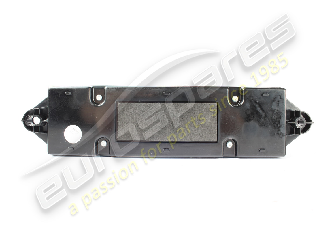 usado ferrari controles de a/c caja negra. número de pieza 87521000 (2)