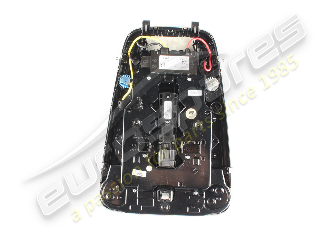 módulo de techo lamborghini usado. número de pieza 4ml947135b6ps (4)