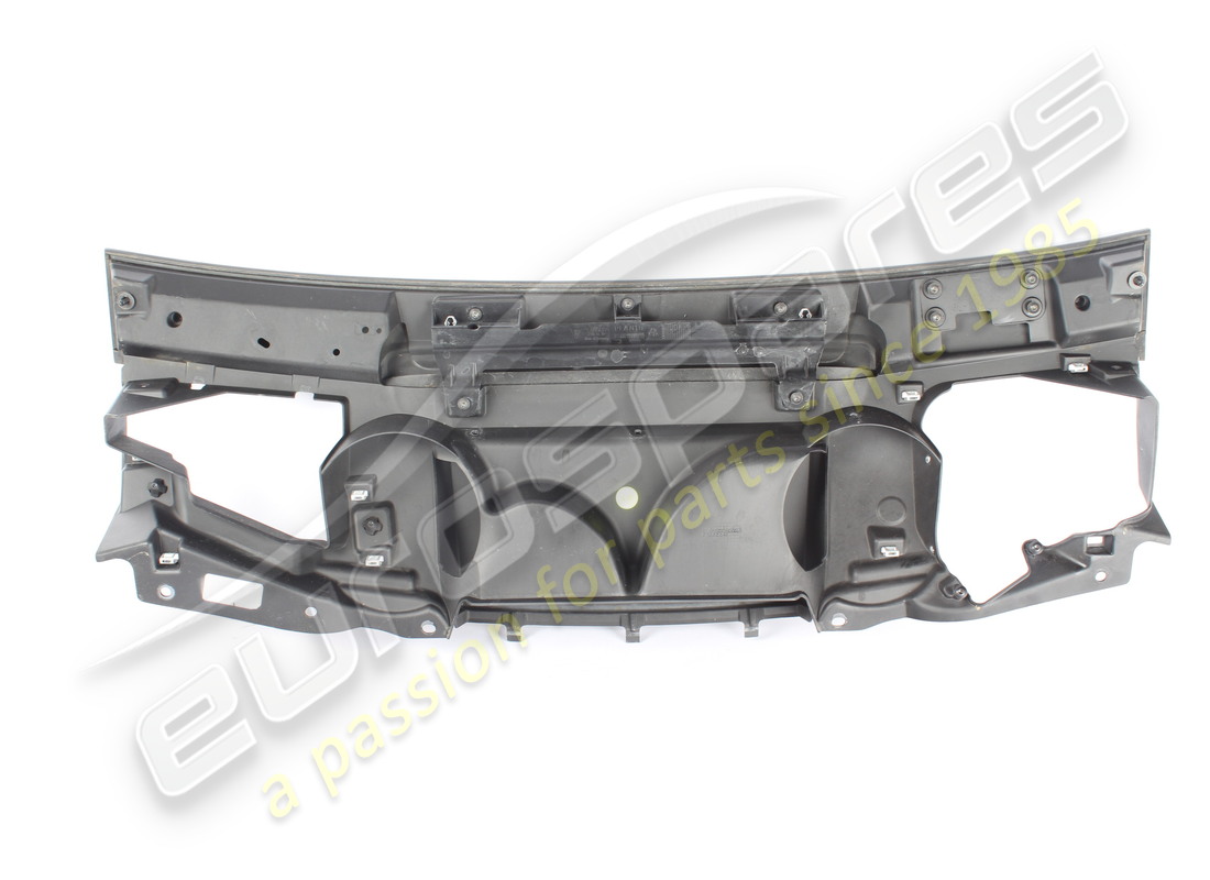 usado porsche placa de revestimiento de entrada de aire negro mate. número de pieza 9gt827361ok1 (5)