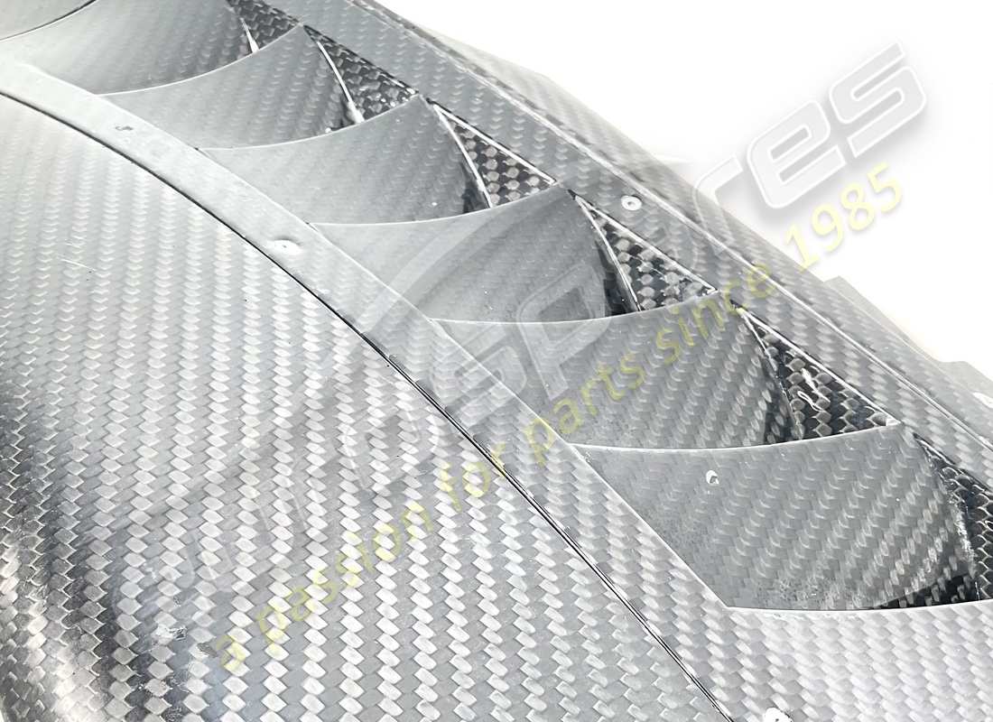 nuevo (otro) lamborghini guardabarros delantero derecho. número de parte 4ta821106 (3)