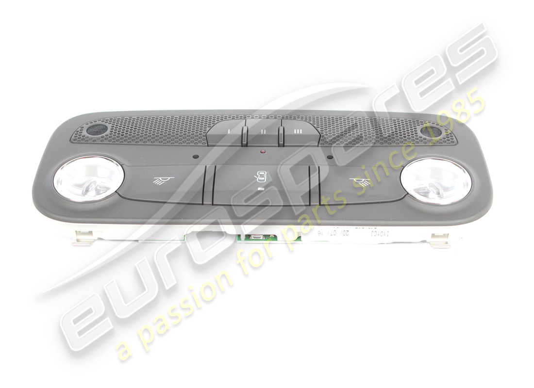 USADO Lamborghini LUZ INTERIOR BAJA. NÚMERO DE PIEZA 8J0947111CJ (1)