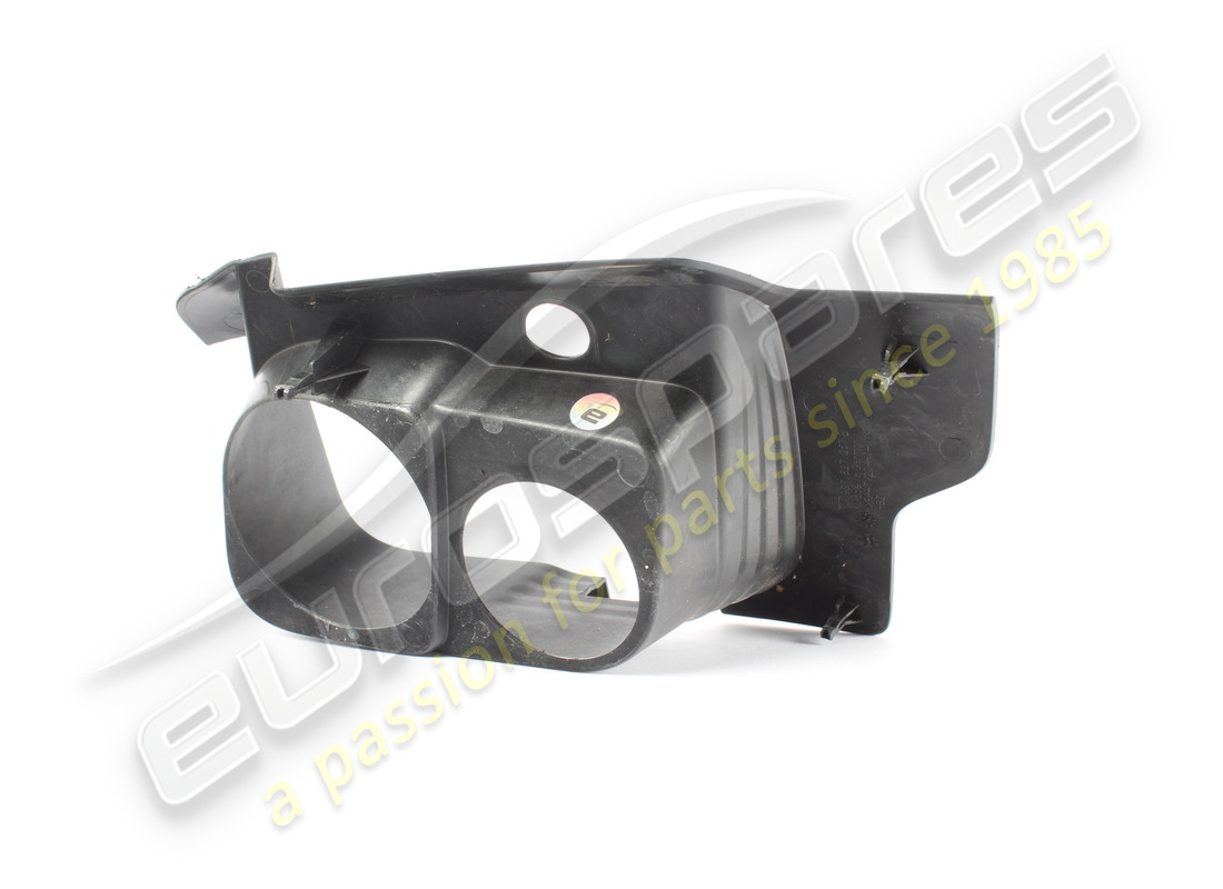 usado porsche cubierta negro mate. número de pieza 9gt827257bok1 (3)