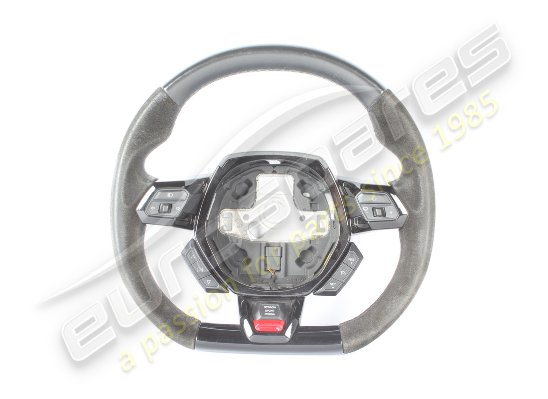 USADO Lamborghini VOLANTE ANTE+ALTO BRILLO+ . NÚMERO DE PIEZA 4T0419091GQG8 (1)