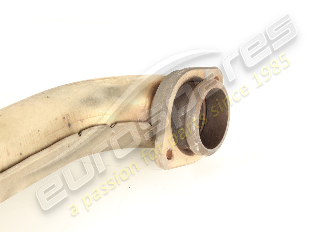 extensión de escape izquierda usada ferrari. número de pieza 167997 (2)