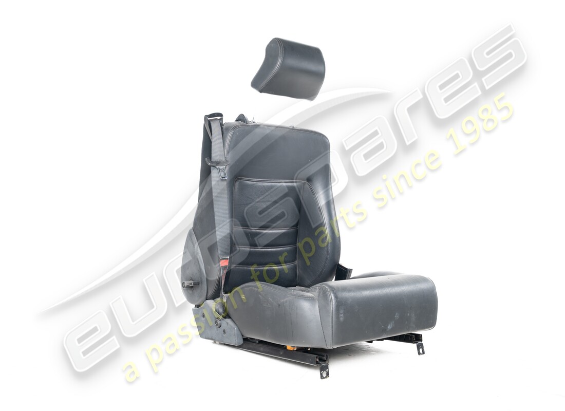asiento derecho ferrari usado en negro vm8500. número de parte 64612600 (2)