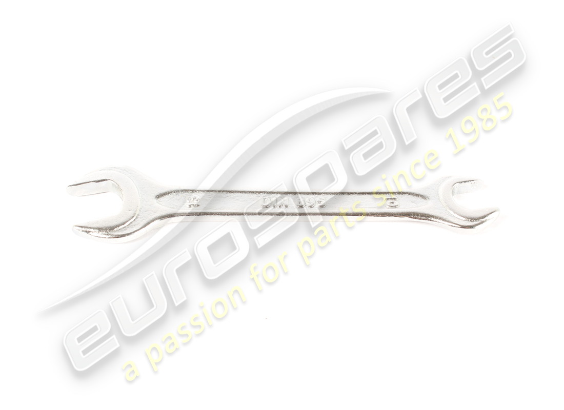 LLAVE DE DOBLE PUNTA ABIERTA USADA Porsche. NÚMERO DE PIEZA 971012383 (1)
