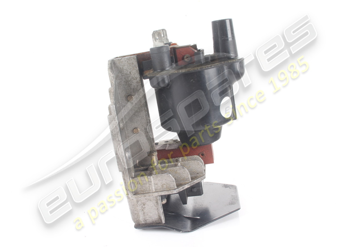 UNIDAD DE BOBINA ELECTRÓNICA FERRARI USADA. NÚMERO DE PARTE 124273 (5) unidad de bobina electrónica ferrari usada. número de parte 124273 (5)