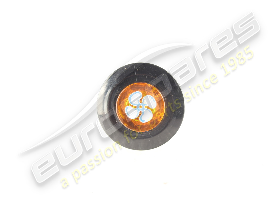 LÁMPARA NARANJA (VENTILADOR) Ferrari USADA . NÚMERO DE PARTE 61414500 (1)