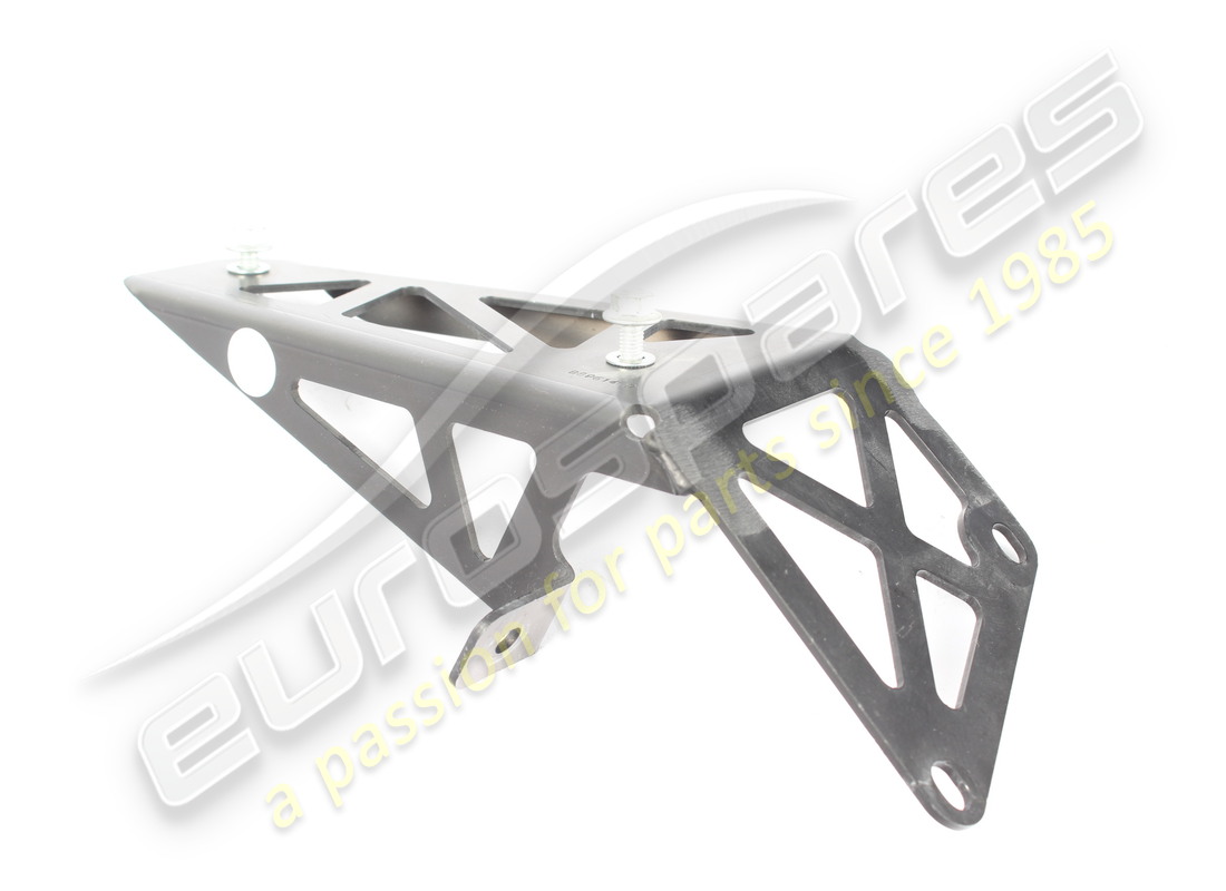 soporte de ecu de hmi de sistema de a/c usado ferrari. número de pieza 88861400 (2)