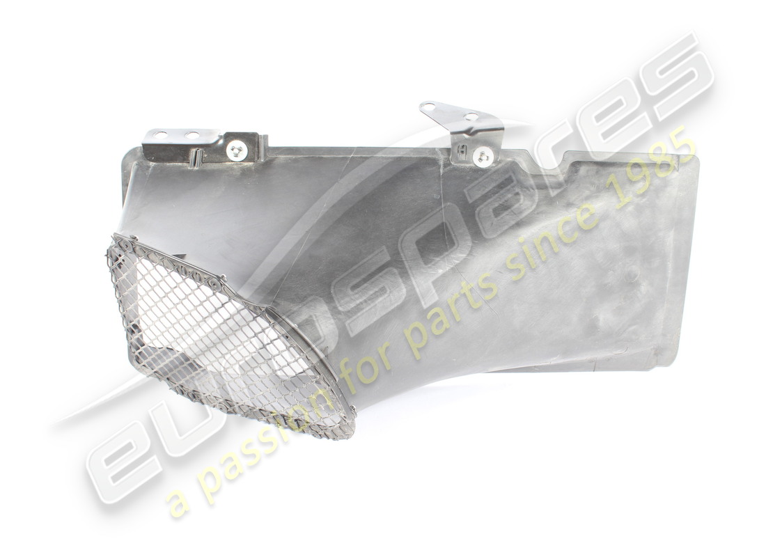 USADO Ferrari CONDUCTO DE INTERCOOLER DERECHO COMPLETO. NÚMERO DE PIEZA 87494000 (1)