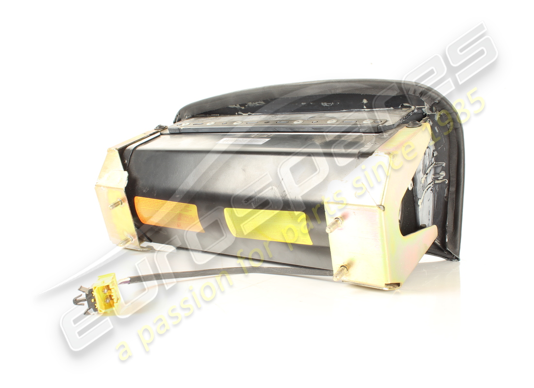 bolsa de aire del lado del pasajero usada ferrari. número de pieza 664034.. (6)