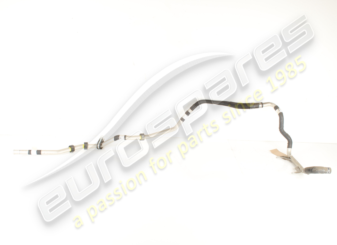 used ferrari water delivery pipe on gearb. part number 288420 (1)