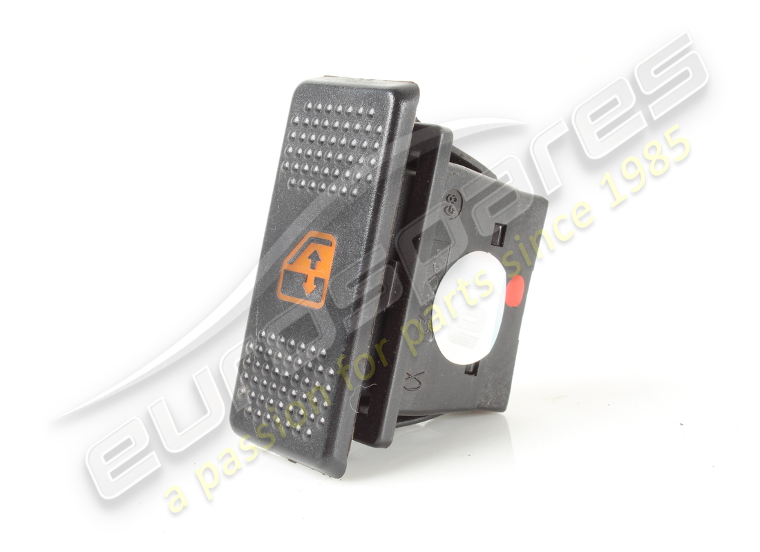 interruptor de elevalunas derecho usado ferrari. número de pieza 126817 (2)