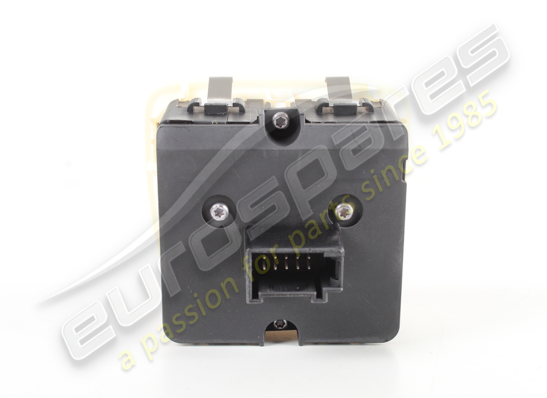 nuevo interruptor porsche para freno de estacionamiento electrónico en crema. número de pieza 970613251025v0 (2)
