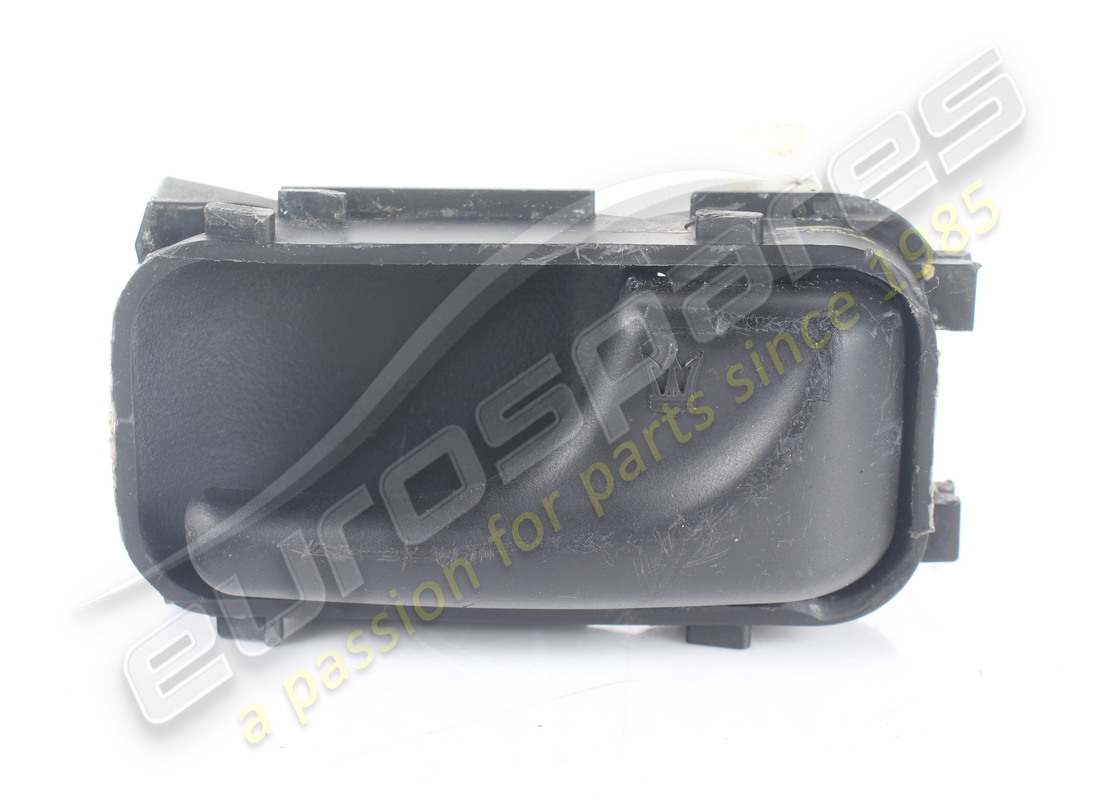 manija interior de puerta derecha usada maserati. número de pieza 374500148 (2)