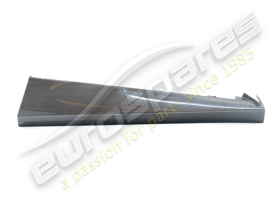 usado ferrari moldura de puerta trasera izquierda de carbono número de pieza 901740