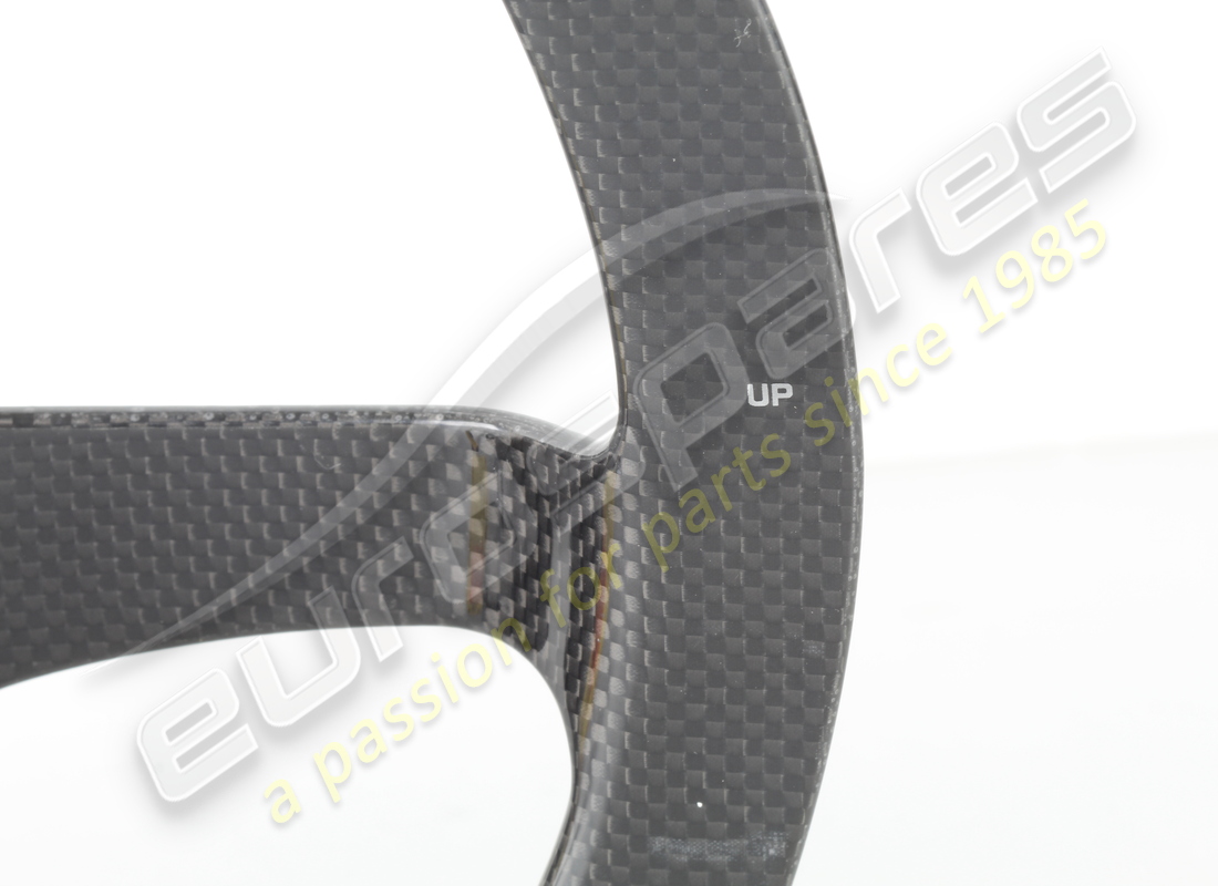 JUEGO DE CONTROL DE CAJA DE CAMBIOS MAGNÉTICO DE CARBONO (BRILLANTE) USADO FERRARI. NÚMERO DE PIEZA 817753 (2) juego de control de caja de cambios magnético de carbono (brillante) usado ferrari. número de pieza 817753 (2)