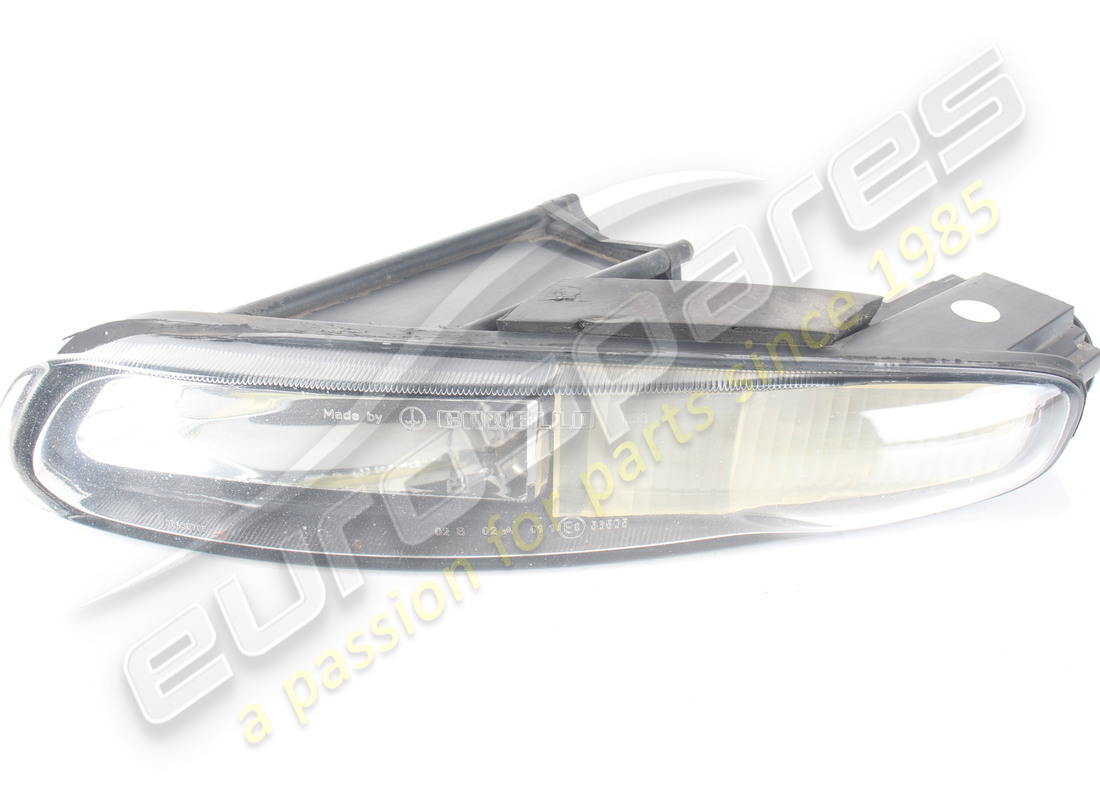 FARO ANTINIEBLA IZQUIERDO USADO Maserati. NÚMERO DE PIEZA 383100115 (1)