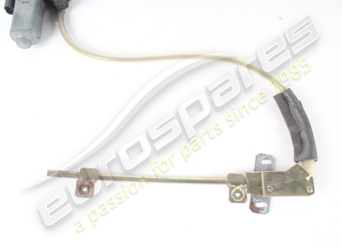 usado maserati mecánico de elevalunas trasero izquierdo. número de pieza 377705071 (3)