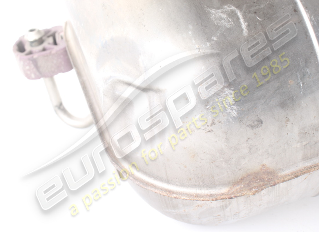 silenciador trasero izquierdo ferrari usado. número de parte 286596 (7)