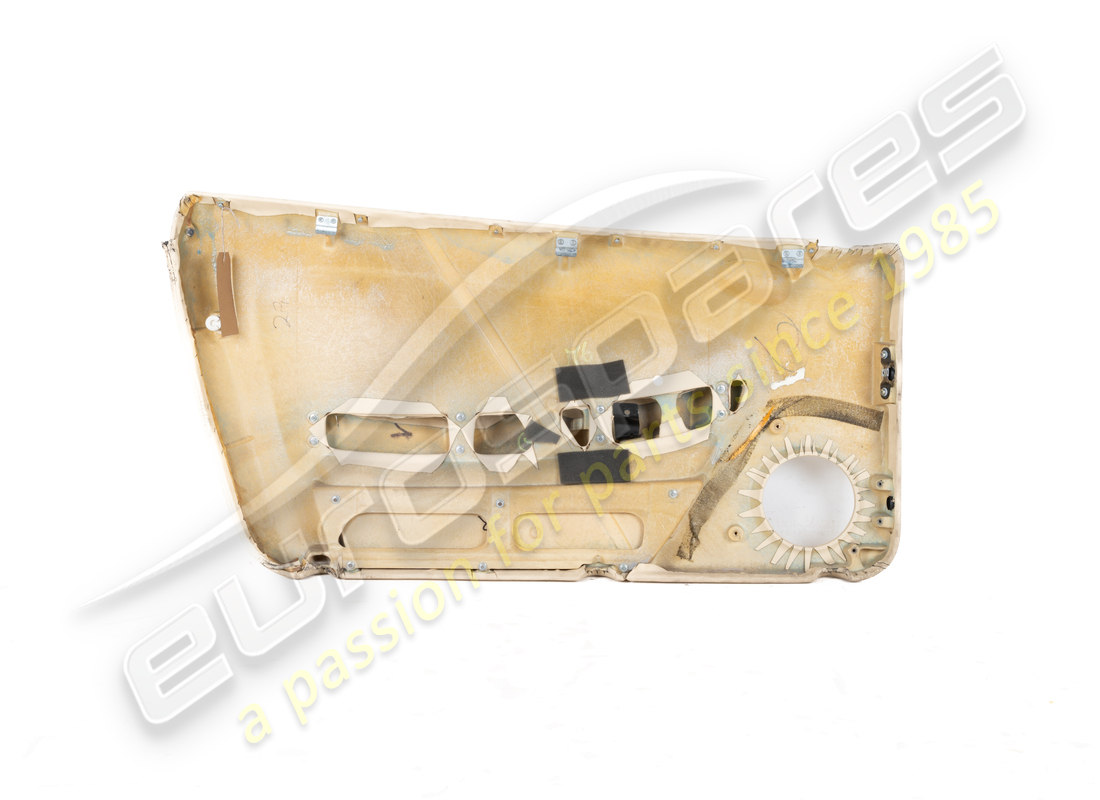 crema de cubre panel de puerta der. ferrari usada 1. número de parte 68413704 (2)