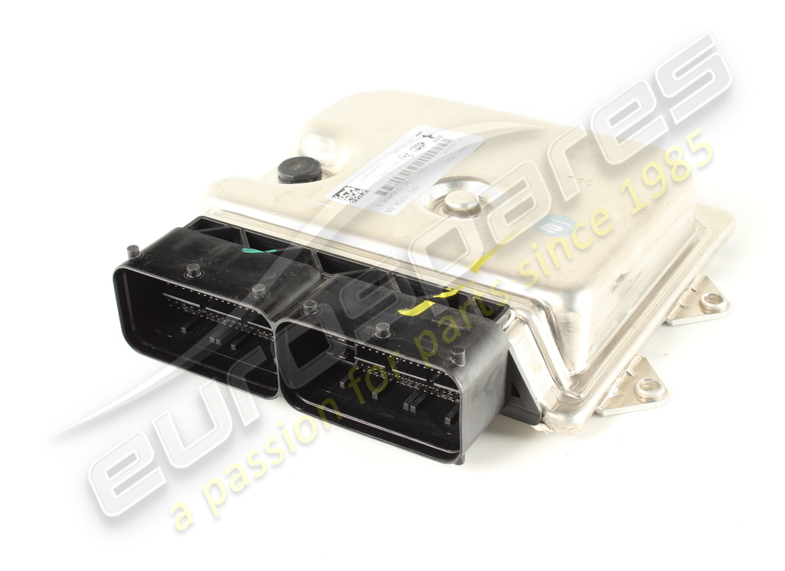 utilizada ferrari ecu dct. número de parte 855811 (3)