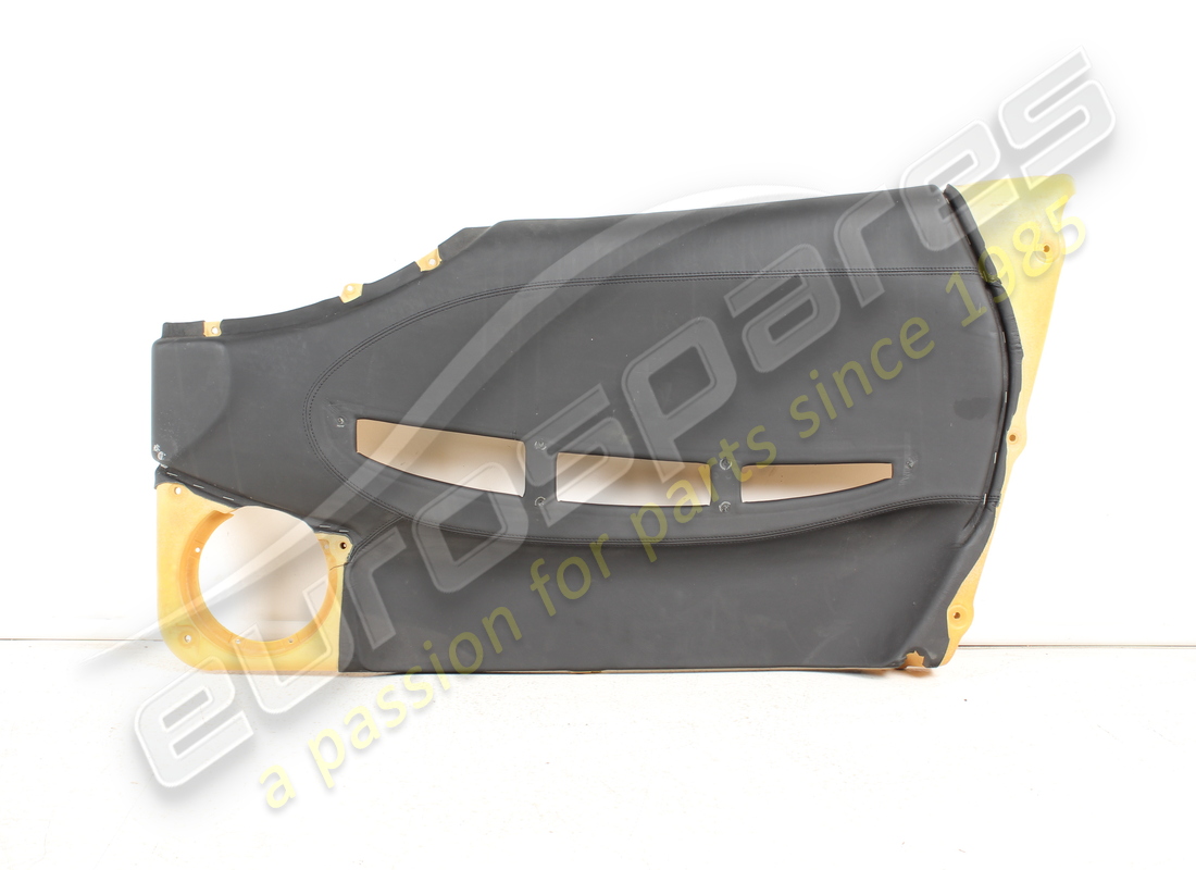 USADO Ferrari PANEL DE PUERTA DERECHA NEGRO LHD. NÚMERO DE PIEZA 65007500 (1)