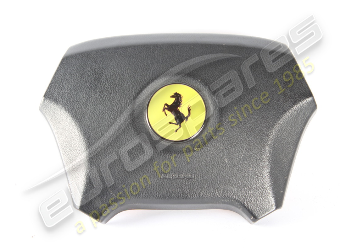 usado ferrari funda volante en cuero negro 8500 número de pieza 65895700