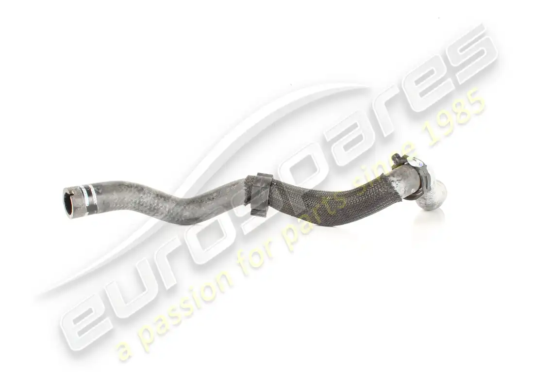 TUBO USADO Ferrari DEL INTERCOOLER AL LADO IZQUIERDO. NÚMERO DE PIEZA 308170 (1)