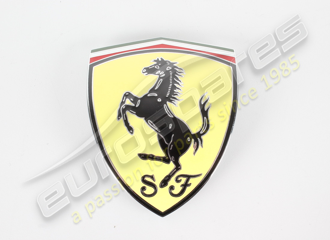 nuevo ferrari scudetto squadra corse paraf. número de parte 986944 (1)
