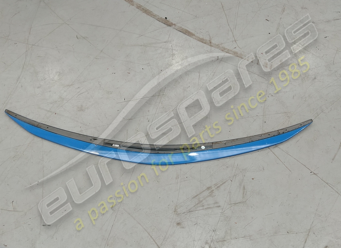 spoiler de ala lamborghini usado. número de parte 4ml827950gru (2)