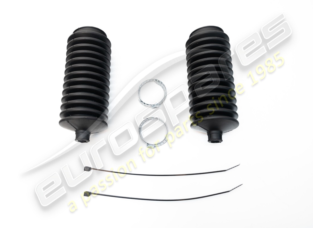 NUEVO KIT DE REEMPLAZO DE FUNDA DE CREMALLERA DE DIRECCIÓN Eurospares. NÚMERO DE PIEZA 229521 (1)