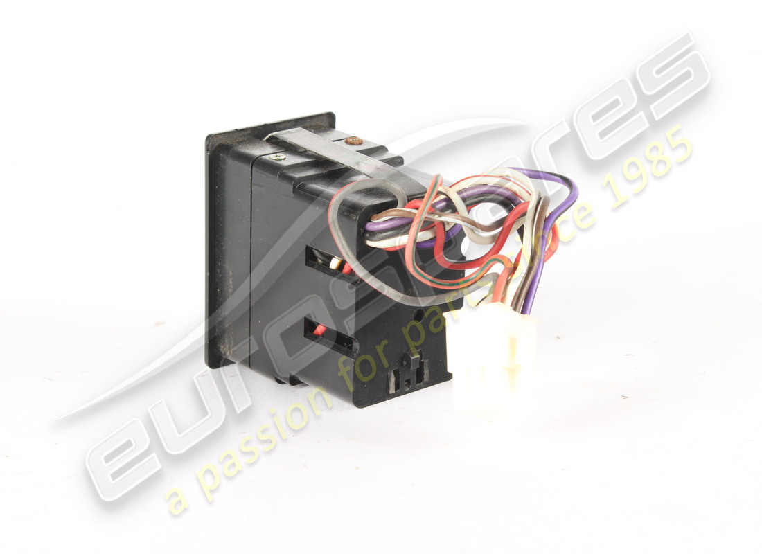 pantalla de ventilación izquierda ferrari usada. número de parte 61808300 (2)