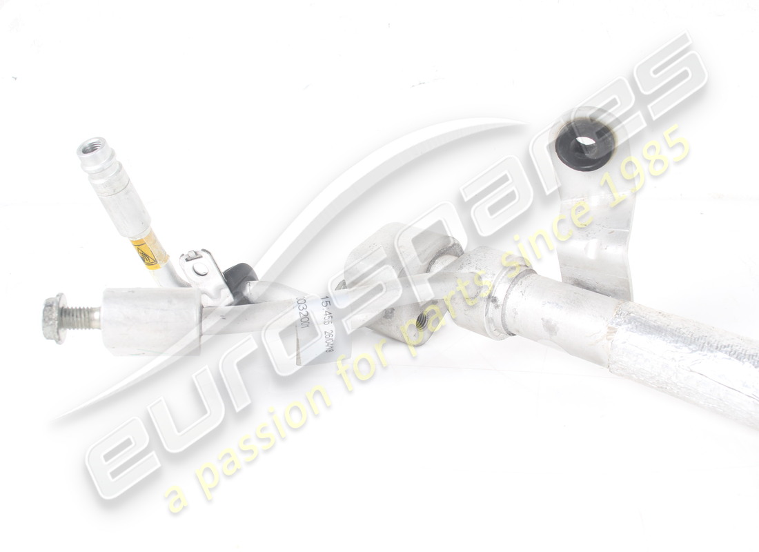 TUBO DE GAS IHX COMPLETO USADO FERRARI. NÚMERO DE PIEZA 320011 (5) tubo de gas ihx completo usado ferrari. número de pieza 320011 (5)