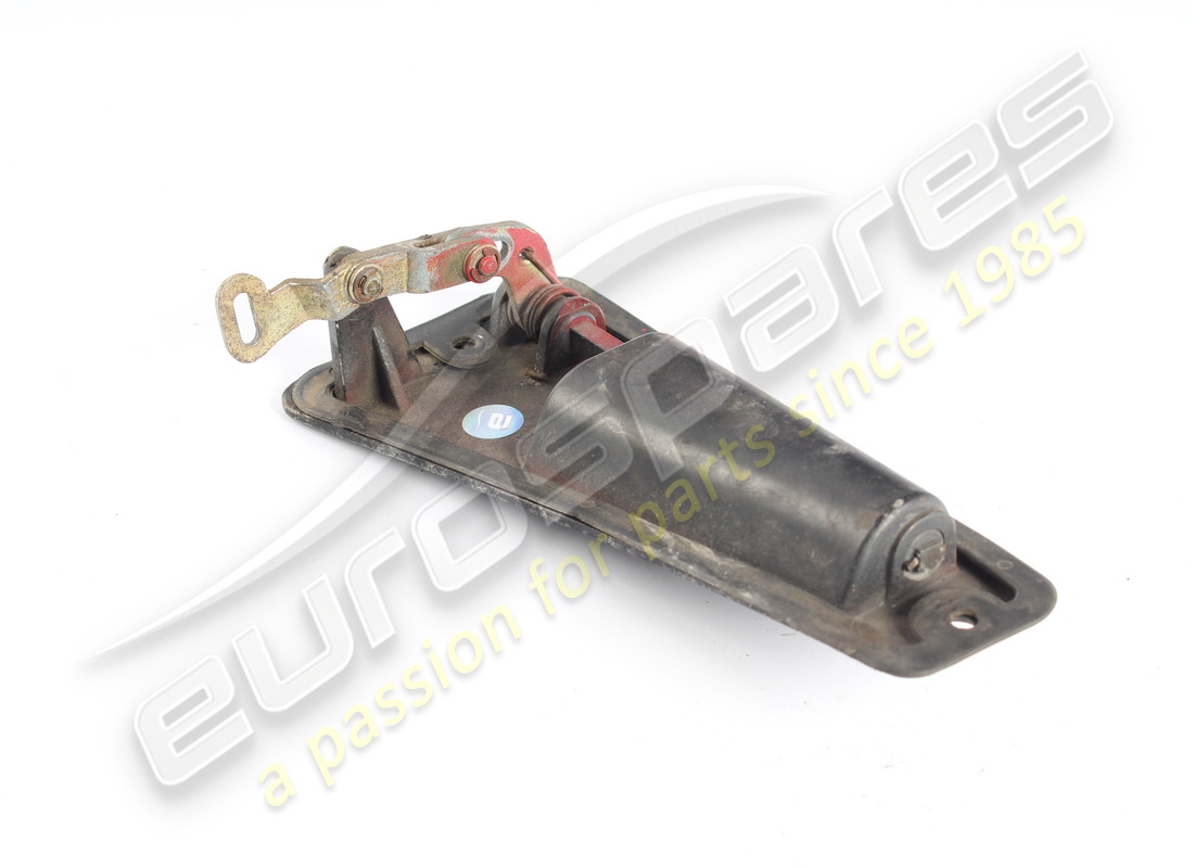 manija de puerta exterior izquierda ferrari usada. número de parte 61506700 (2)