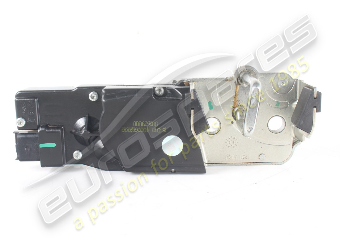 UTILIZADO FERRARI BLOQUEADOR. NÚMERO DE PARTE 83629000 (5) utilizado ferrari bloqueador. número de parte 83629000 (5)