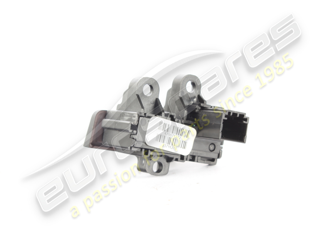 control de luces de emergencia usado maserati. número de pieza 670071372 (2)