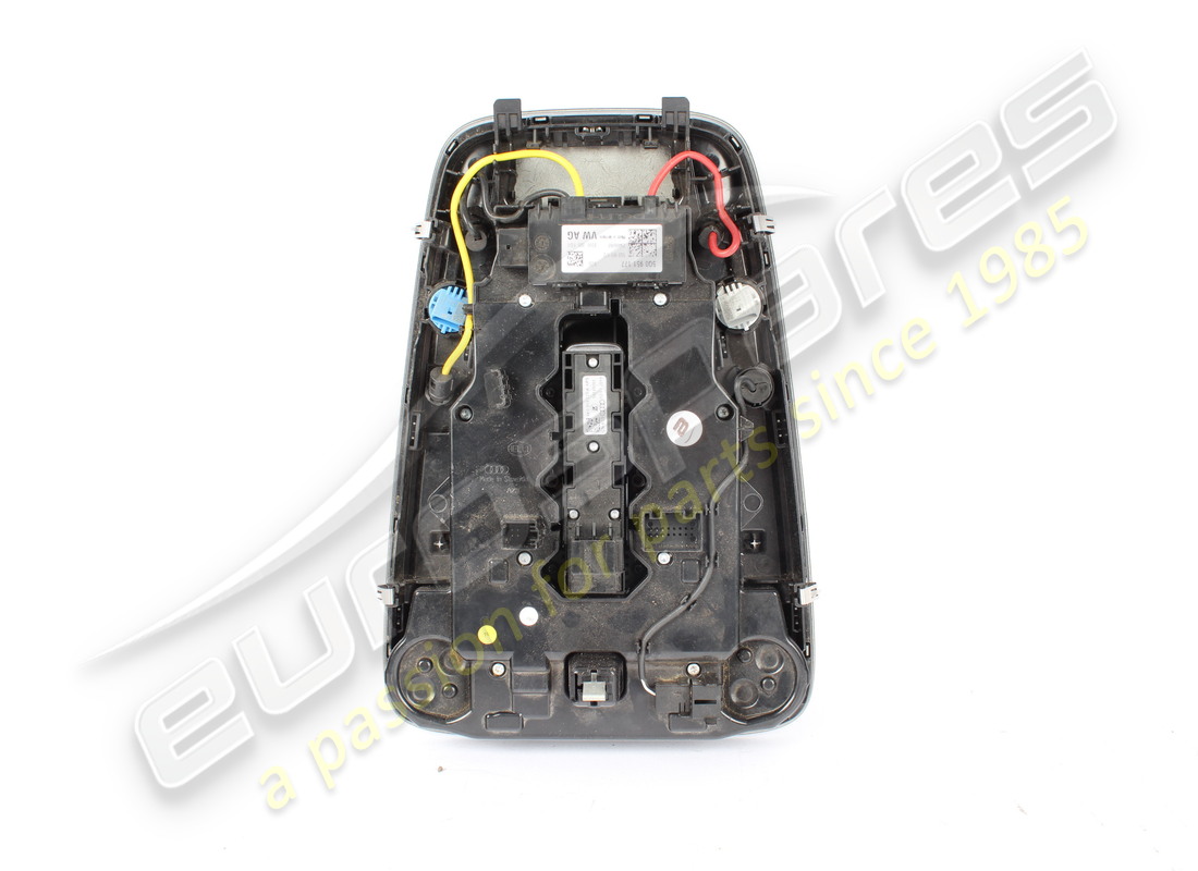 módulo de techo lamborghini usado. número de pieza 4ml947135b6ps (2)