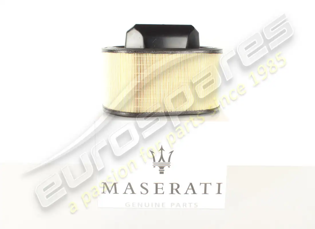 nuevo maserati número de pieza del filtro de aire 670001545