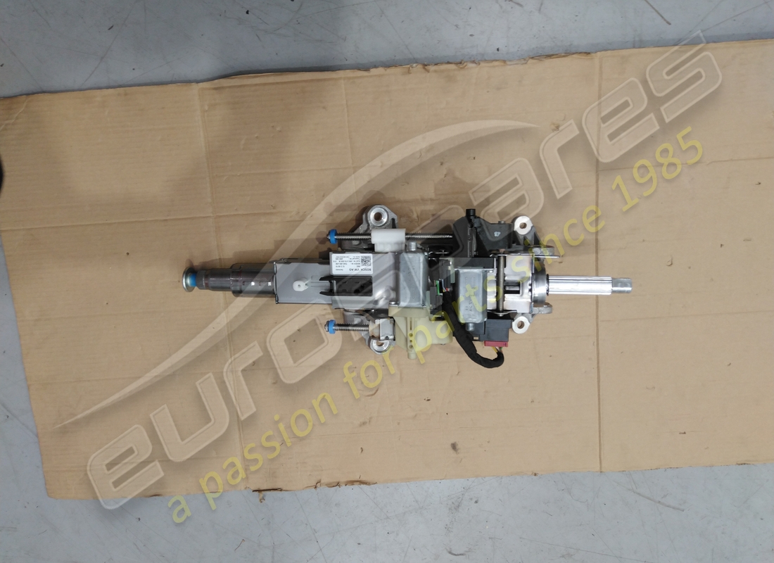 USADO Lamborghini COLUMNA DE DIRECCIÓN OBERT.EVLS RL RDW . NÚMERO DE PIEZA 4M2419506M (1)