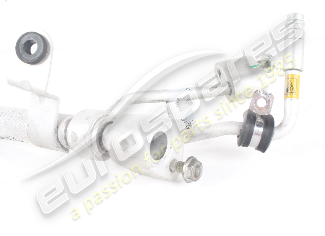 TUBO DE GAS IHX COMPLETO USADO FERRARI. NÚMERO DE PIEZA 320011 (6) tubo de gas ihx completo usado ferrari. número de pieza 320011 (6)