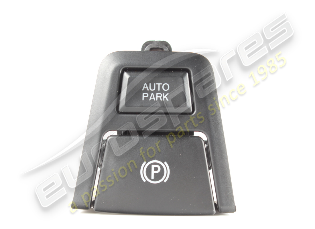 INTERRUPTOR EPB Ferrari USADO CON DISPOSITIVO DE APARCAMIENTO AUTOMÁTICO. NÚMERO DE PARTE 319555 (1)