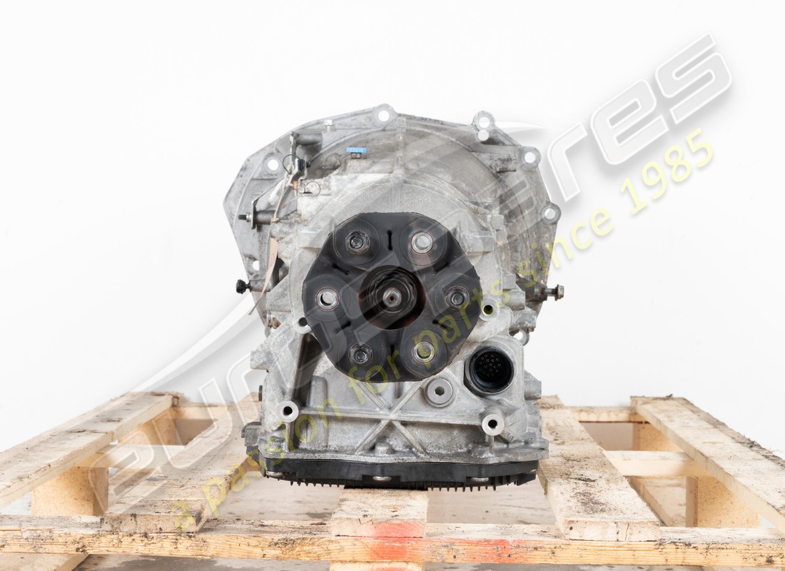 usado maserati conjunto de caja de cambios automática (diesel) número de pieza 670005089