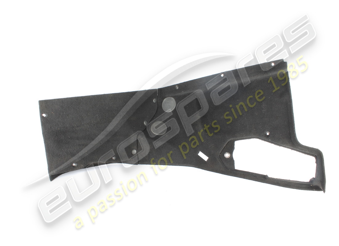 PROTECCIÓN LATERAL IZQUIERDA Ferrari USADA. NÚMERO DE PARTE 80665800 (1)